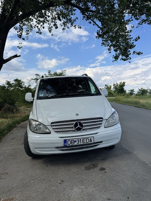MERCEDES-BENZ Vito 2004