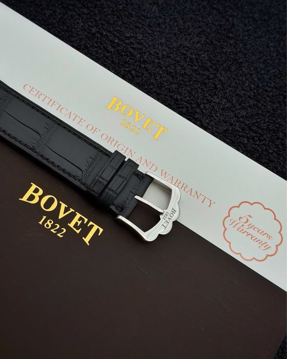Bovet 19Thirty Dimier 66 Diamonds