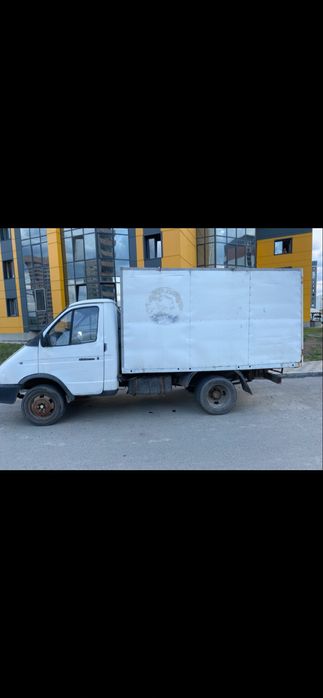 Продам газель 3302