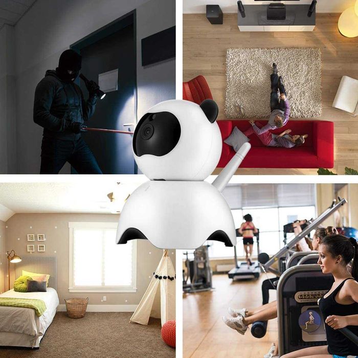 WLAN камера IP камера 1080P Upstartech