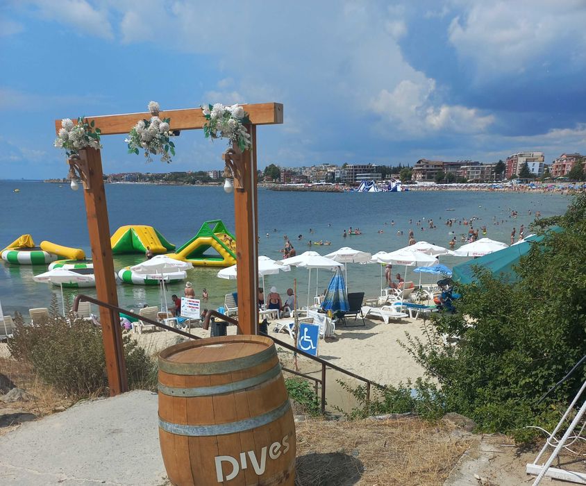 Дава се под наем Едностаен апартамент в Несебър - 28 кв.м за 1530 € - Снимка #15