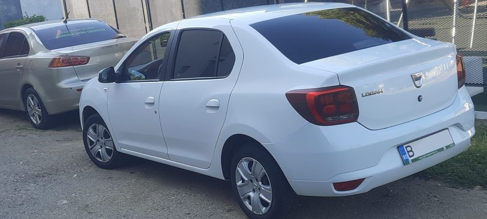 Dacia logan an 2017 euro 6,fara adblu, 1500 cm.