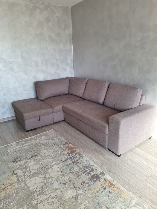 Apatrament 2 camere finisat zona 9 Mai str Olari