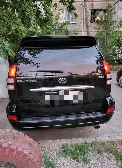 Продам Toyota Land cruiser prado