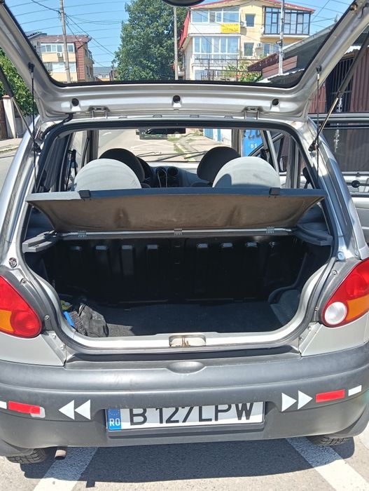 Matiz Daewoo de vânzare