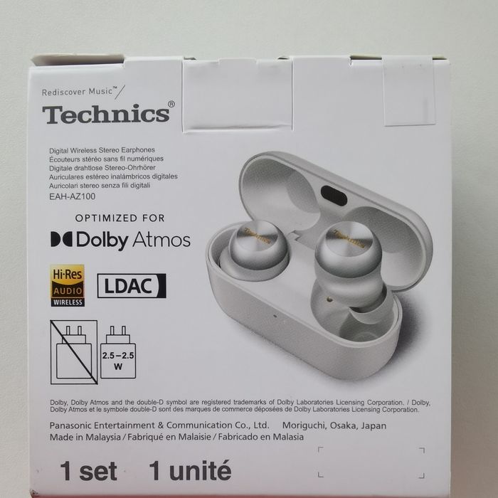 Casti Technics AZ100