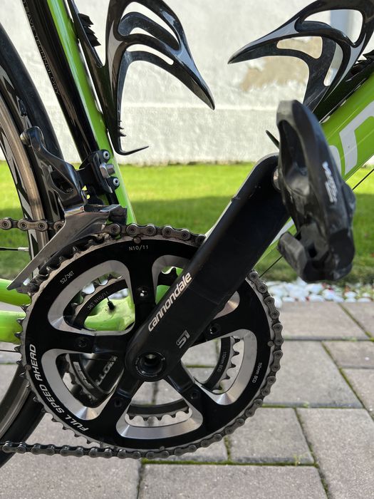 Bicicleta Cannondale Synapse Carbon Ultegra 2015