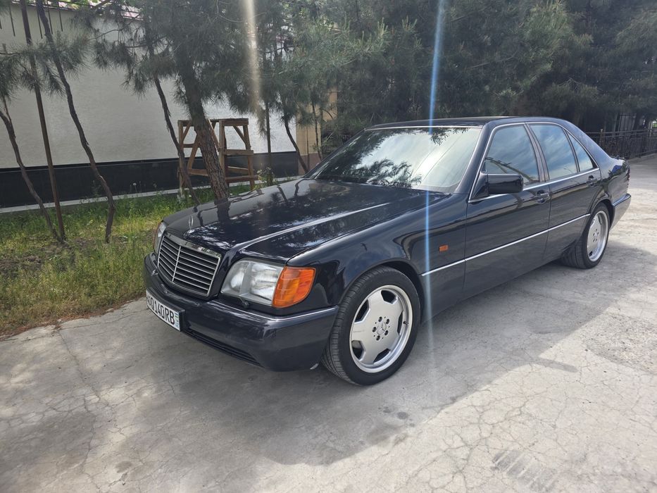 Mercedes-Benz S 350 1994