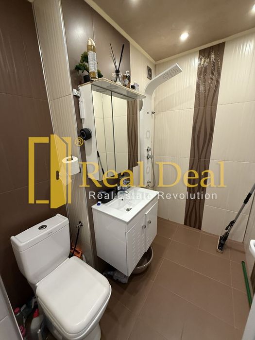 Дава се под наем Двустаен апартамент в София, Люлин 3 - 60 кв.м за 500 € - Снимка #12