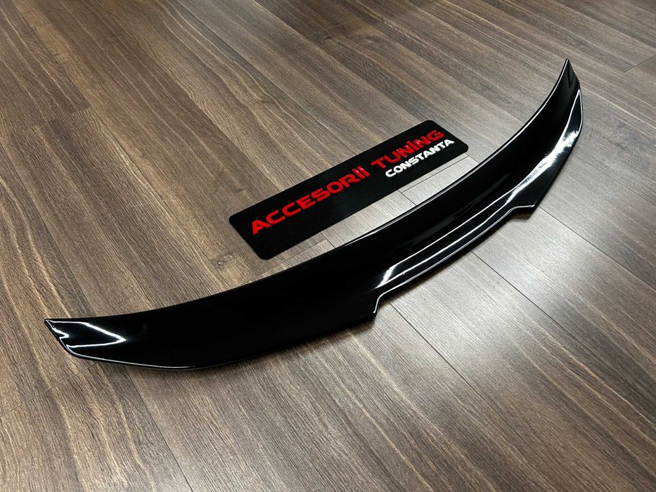 Eleron Portbagaj - BMW E92 PSM Negru Lucios