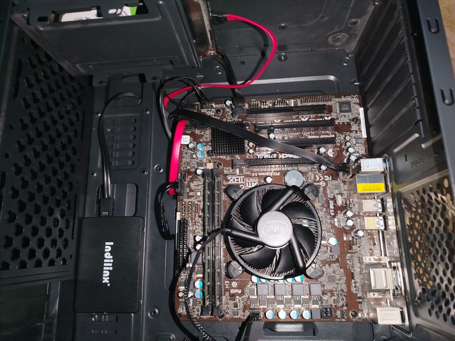 Офисный пк для работ