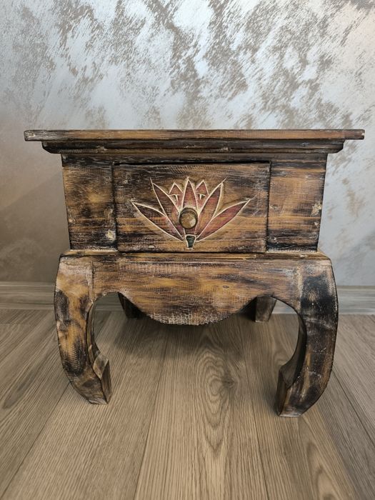 Нощни шкафчета-ръчна изработка