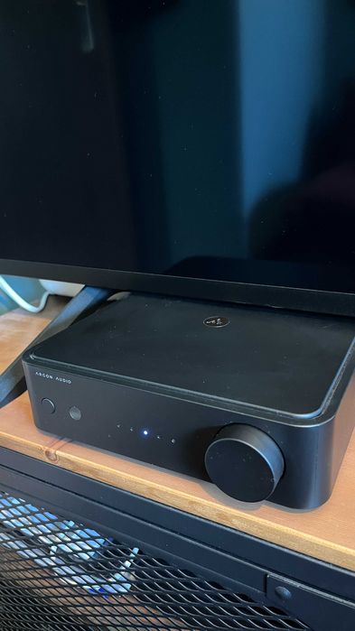 Boxe 2 X DALI Spektor 1 + Amplificator Argon Audios SA1 MK1 PROMO