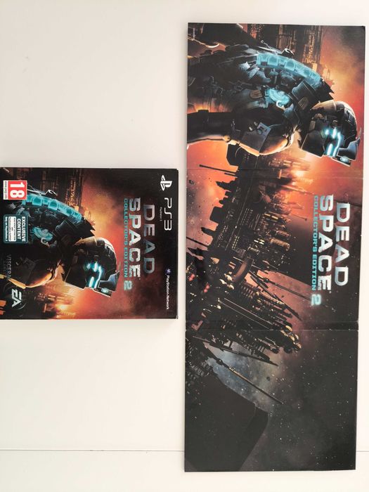 Dead Space 2 Collector's Edition Игра за Ps3, Playstation 3