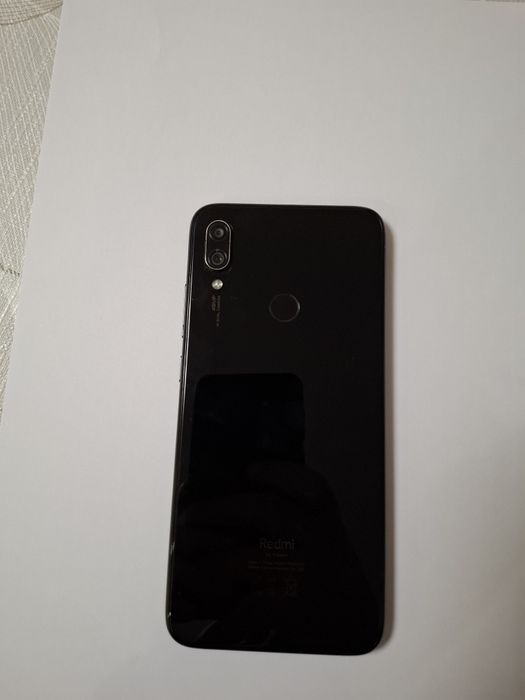 Мобилен телефон Xiomi Redmi Note 7