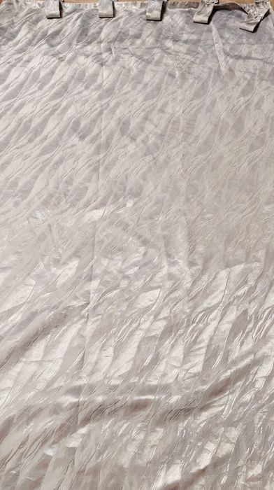 Штора шёлк длина 190×2,15