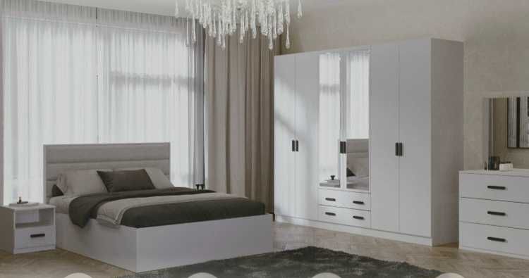 Новая спальня "Флора"