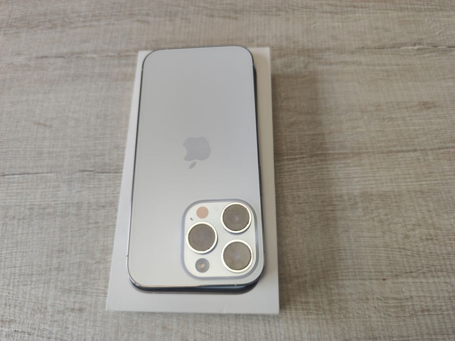 Като нов! iphone 14 pro 128GB  White 100% батерия