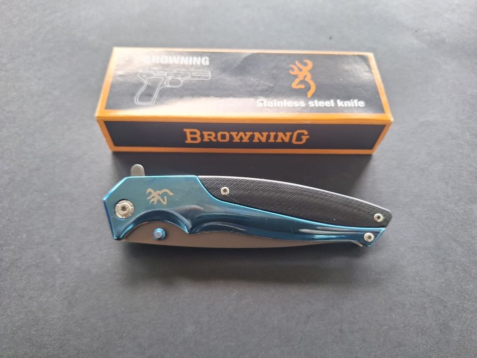 Сгъваем нож Browning