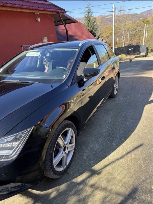 Sean Leon 2014 1,6 diesel automata