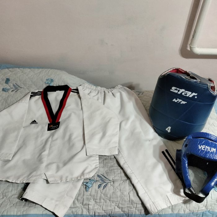 Одежда для таэквондо