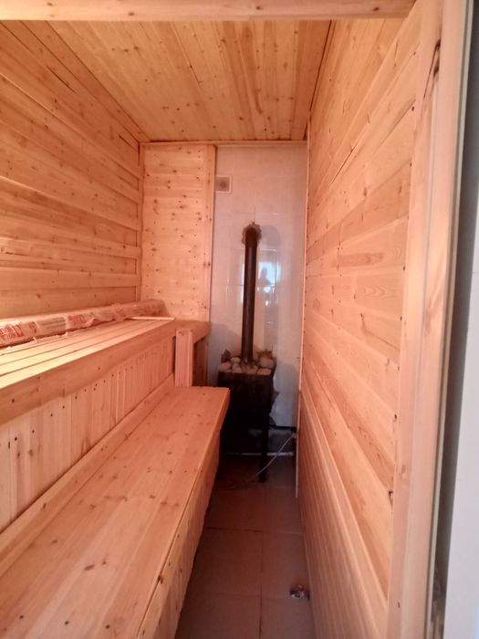 Сдам сауну на природе