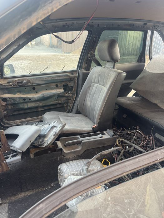 Passat на разбор