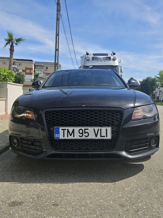 AUDI A4 Avant 2010 — imagine 4