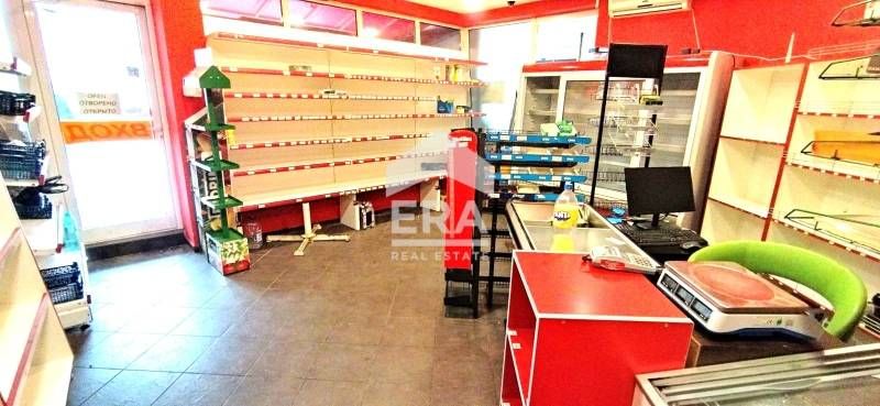 ЕРА Максима отдава под наем оборудван хранителен магазин в гр. Варна,