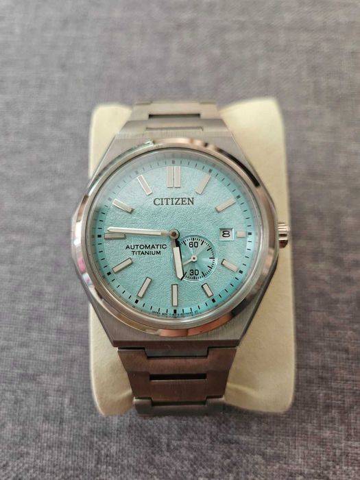 Citizen Super Titanium NJ0180-80M