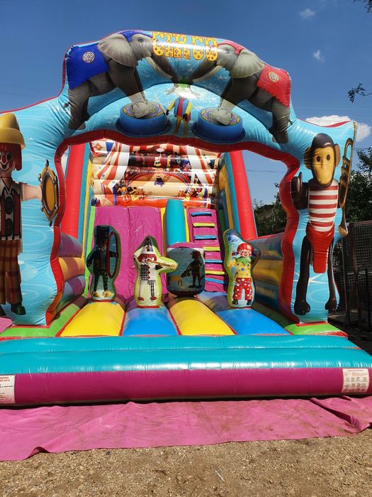 Topogane Gonflabile de închiriat petreceri