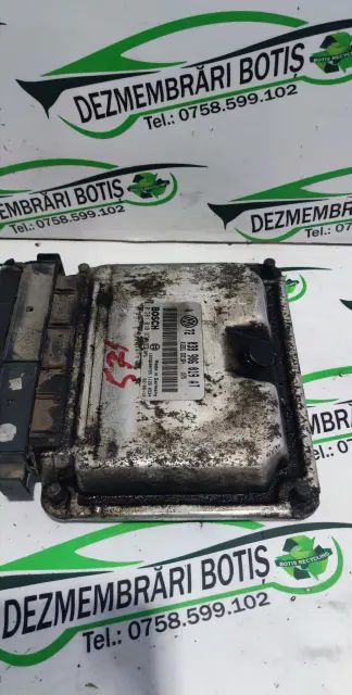 Calculator motor ECU 038 906 019 AT Volkswagen VW Golf 2001