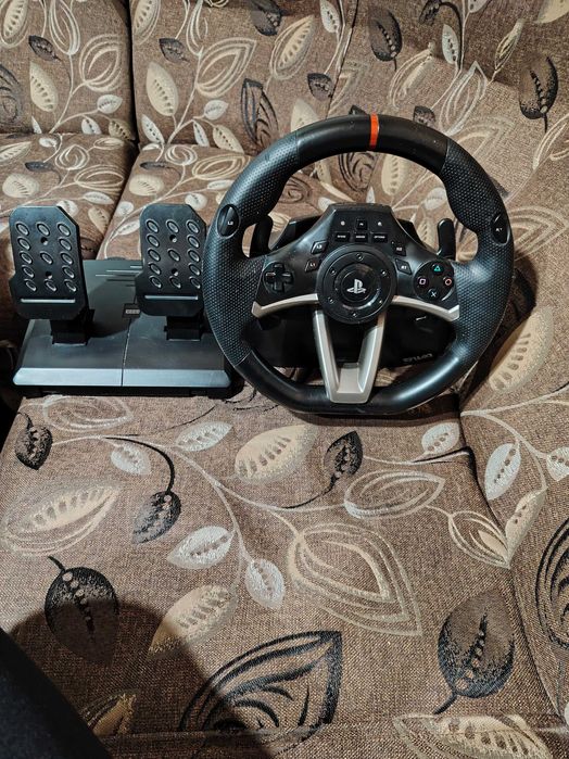 Волан с педали за компютър или лаптоп