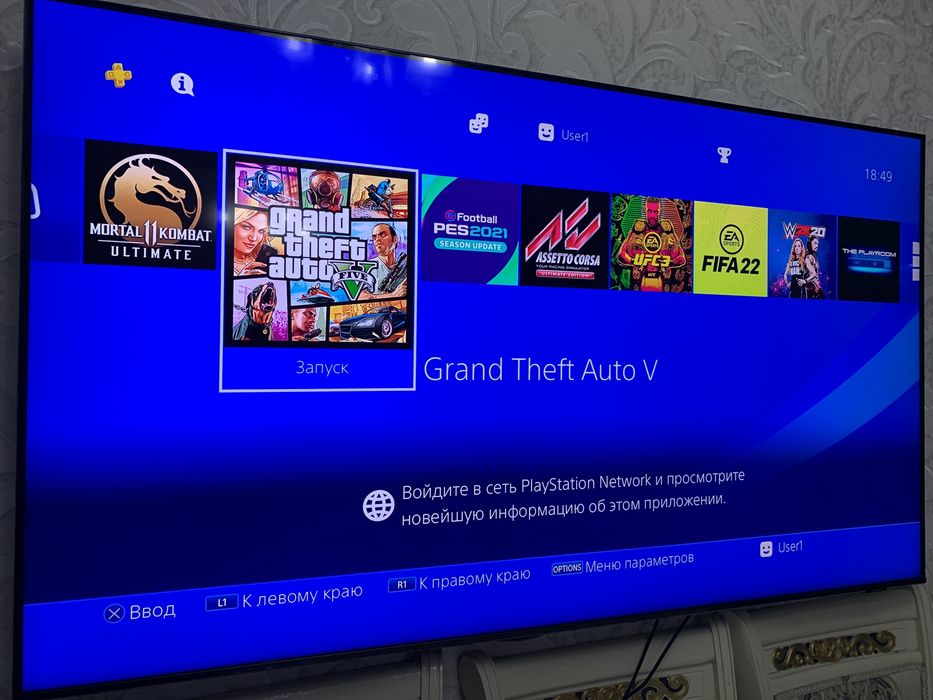 Playstation4 pro slim 50-100 top игры на борту гарантия все есть