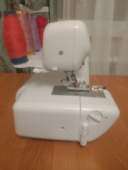 Оверлок JAGUAR M•4982D Pri