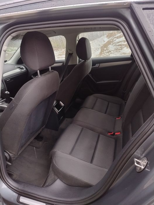 Audi A 4 2012 2.0 tdi