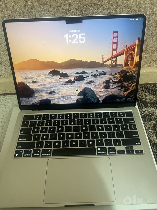 Macbook m2 air 16GB 512GB
