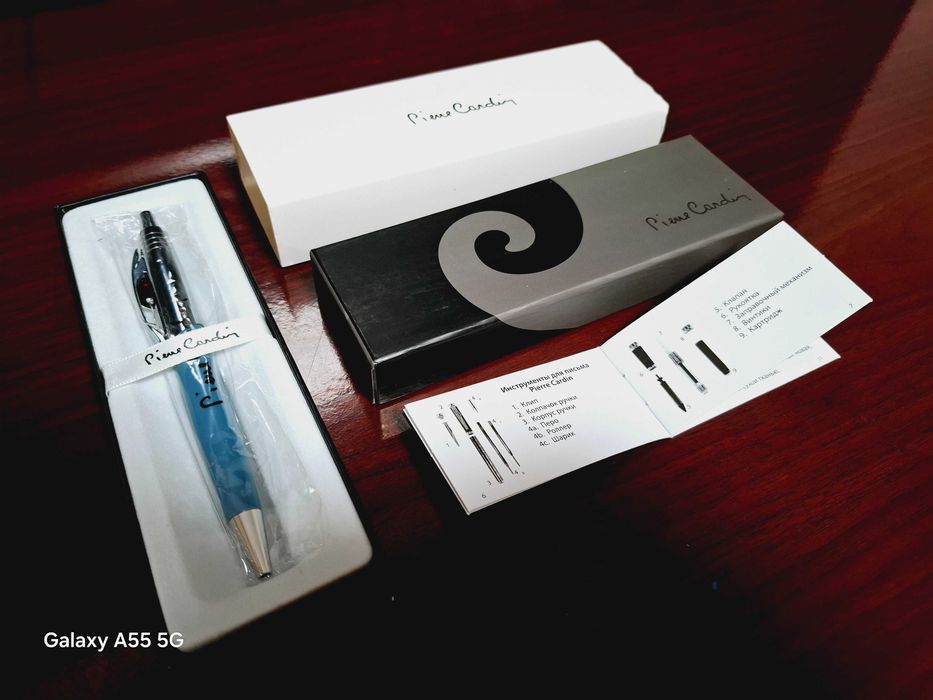 Pierre cardin ruchka original