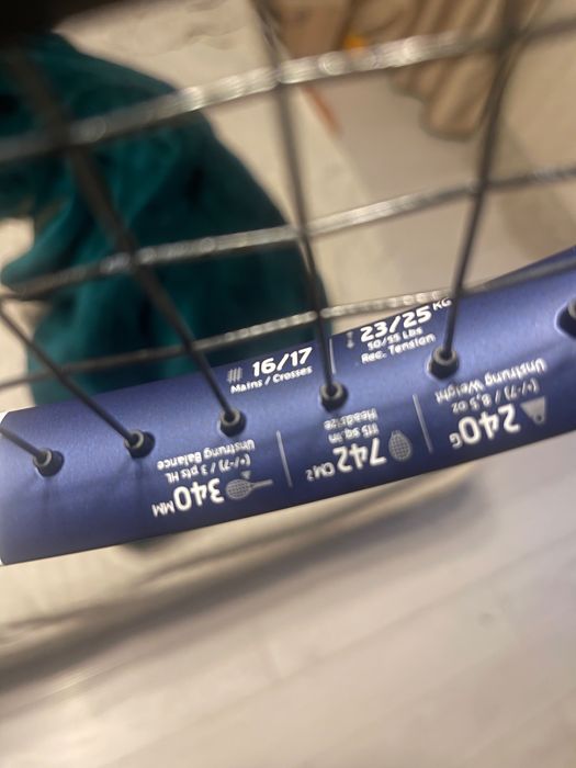 Rachetă tenis babolat evodrive 115 (Noua)