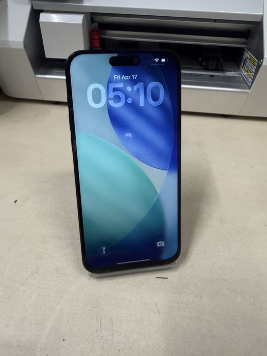 Iphone 15 pro max / 128 gb / 100% baterie / garantie/ LA REDUCERE
