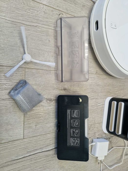 Прахосмукачка робот xiaomi mi vacuum mop p
