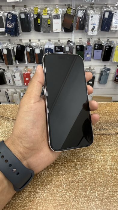 iPhone 16 PRO (Kaspi 0-0-12)