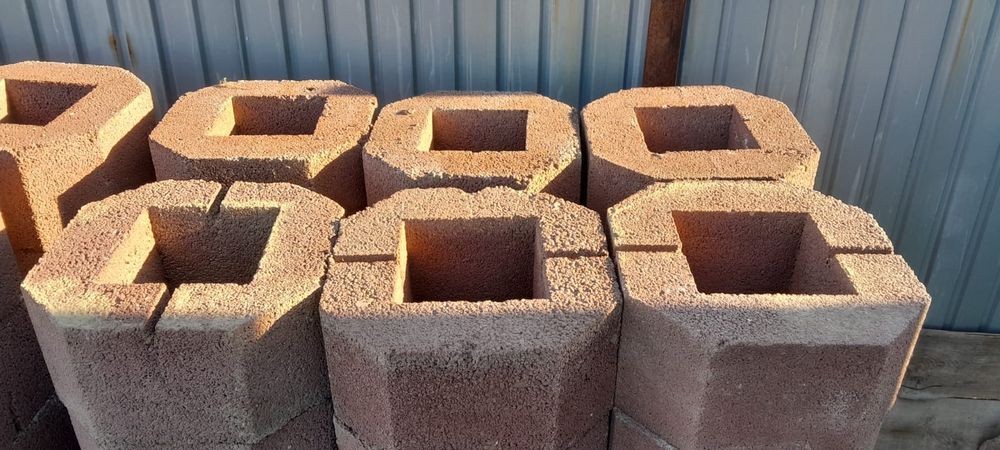 Пескоблок тумба 55шт