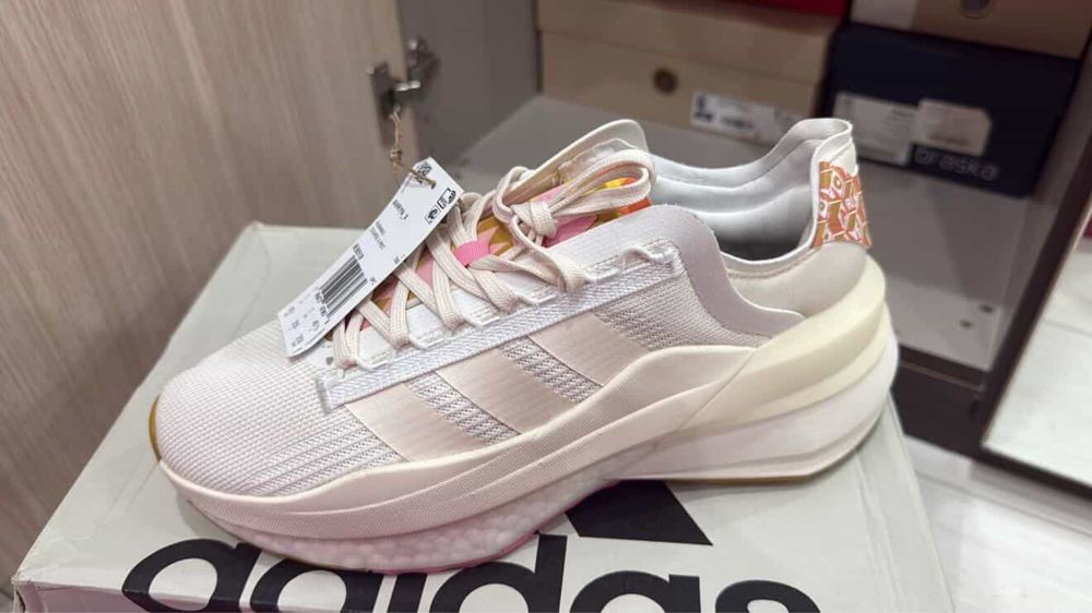 Adidas красовки новый