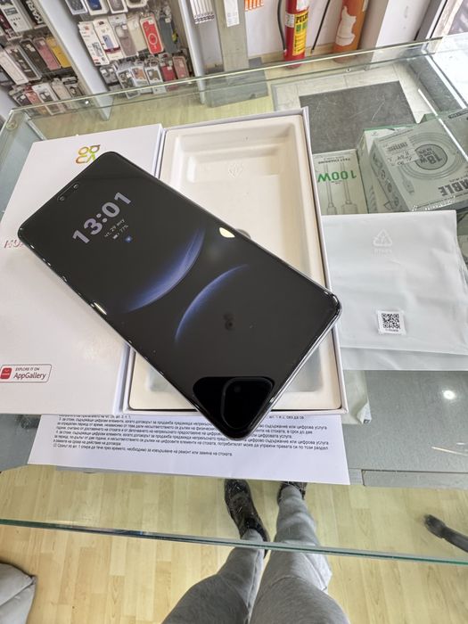 Huawei Nova 14 Pro Чисто Нов Yettel