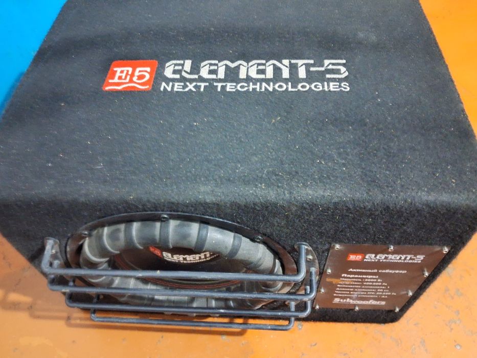 Продам буфер 5 элемент