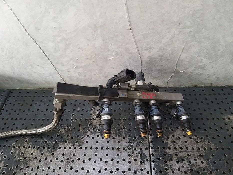 Rampa cu injectoare gaz 1.2 b fiat punto 188 110r006029
