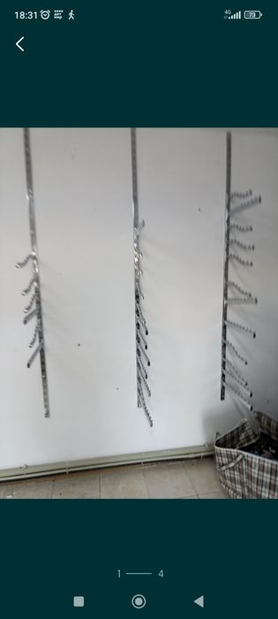 Вешалки кронштейн