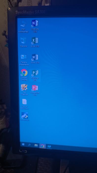 Компьютер для офиса и учебы