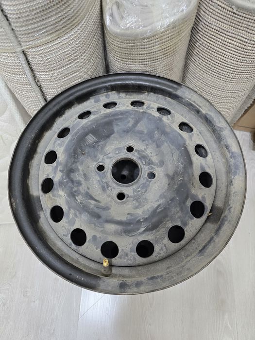 Диски от KIA Сератта 15×5.5